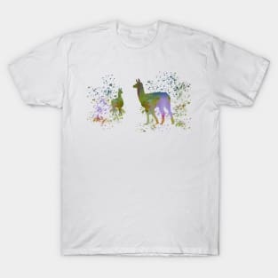 Llamas T-Shirt